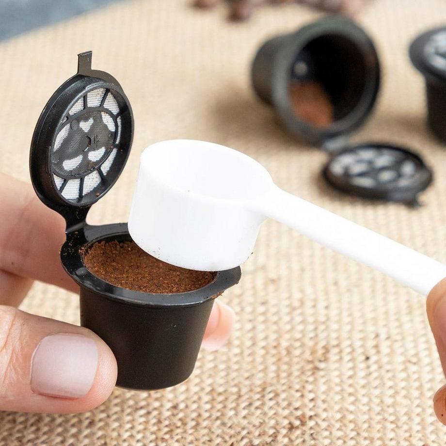 InnovaGoods  3x capsules de café réutilisables 