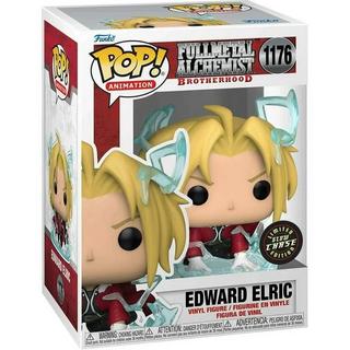 Funko  POP - Animation - Full Metal Alchemist - Chase - 1176 - Edward Elric 