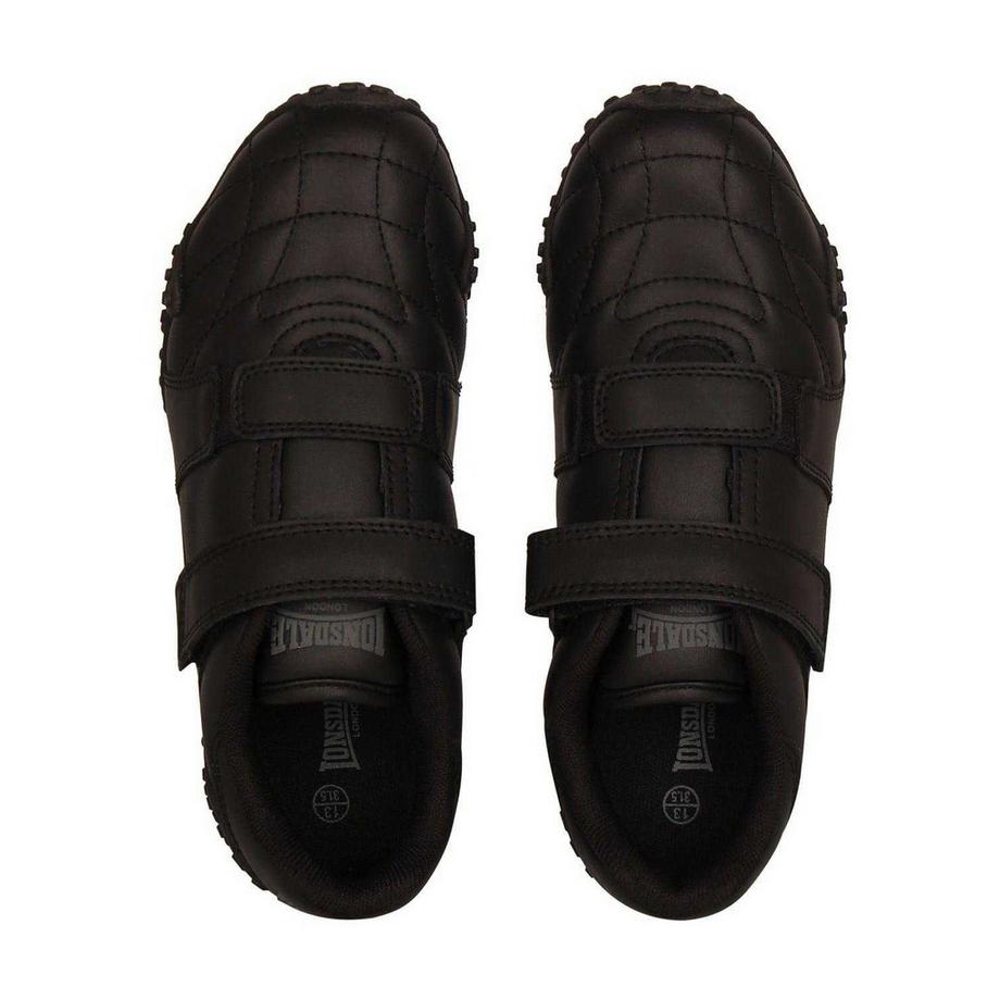 LONSDALE Fulham Scarpe Sportive in Pelle  