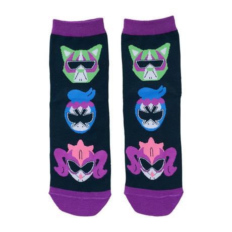 Pokémon  Ao no Kamen Mask Socken 