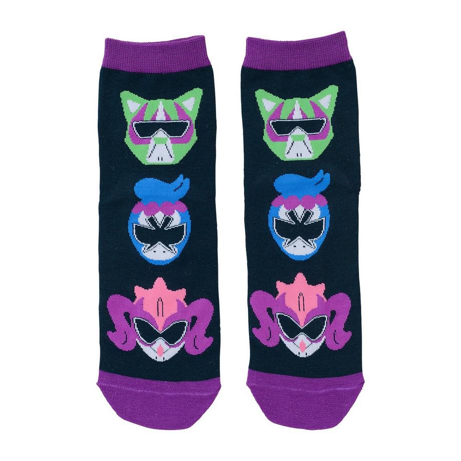 Ao no Kamen Mask Socken
