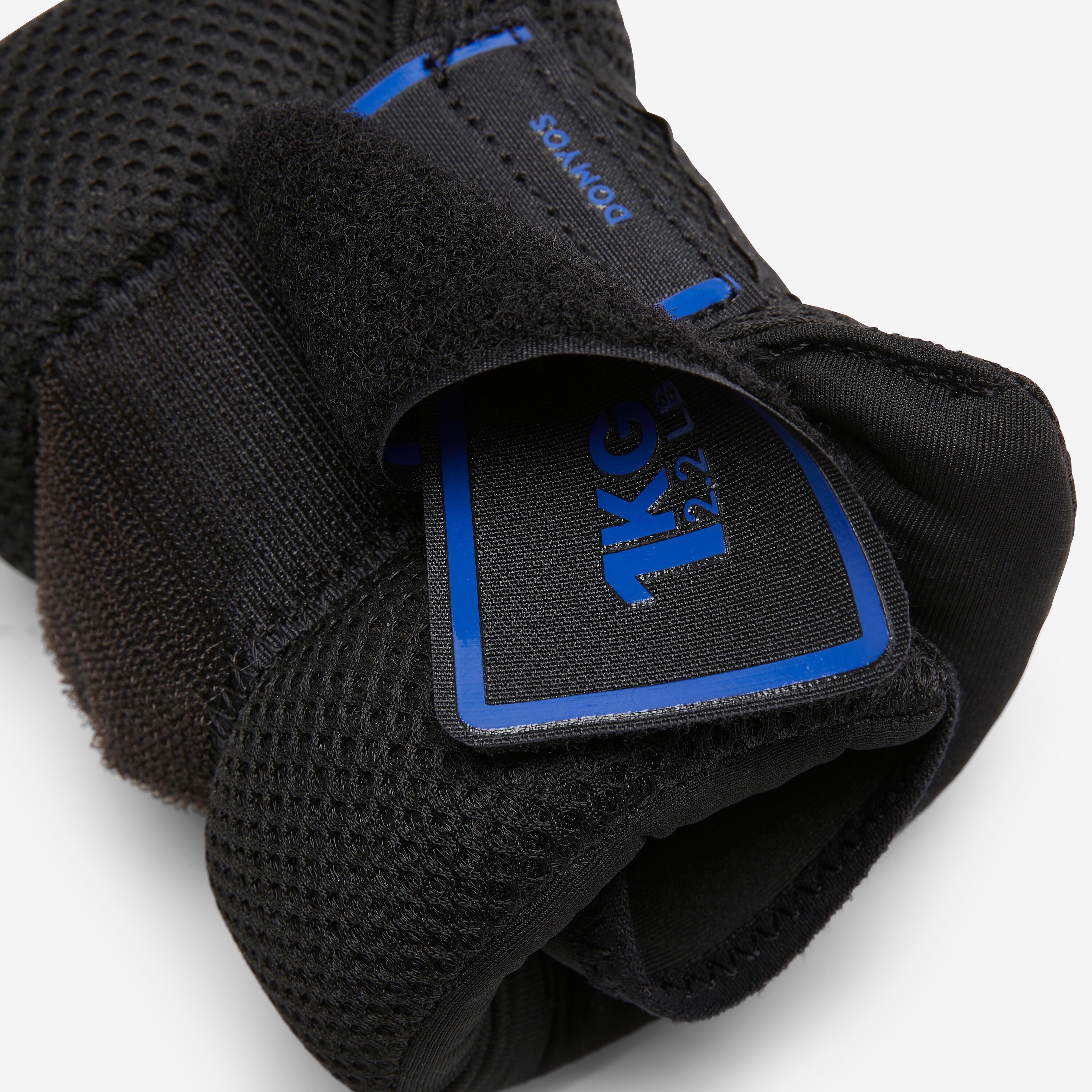 NYAMBA  Haltère Set de 2 pour poignets et chevilles 