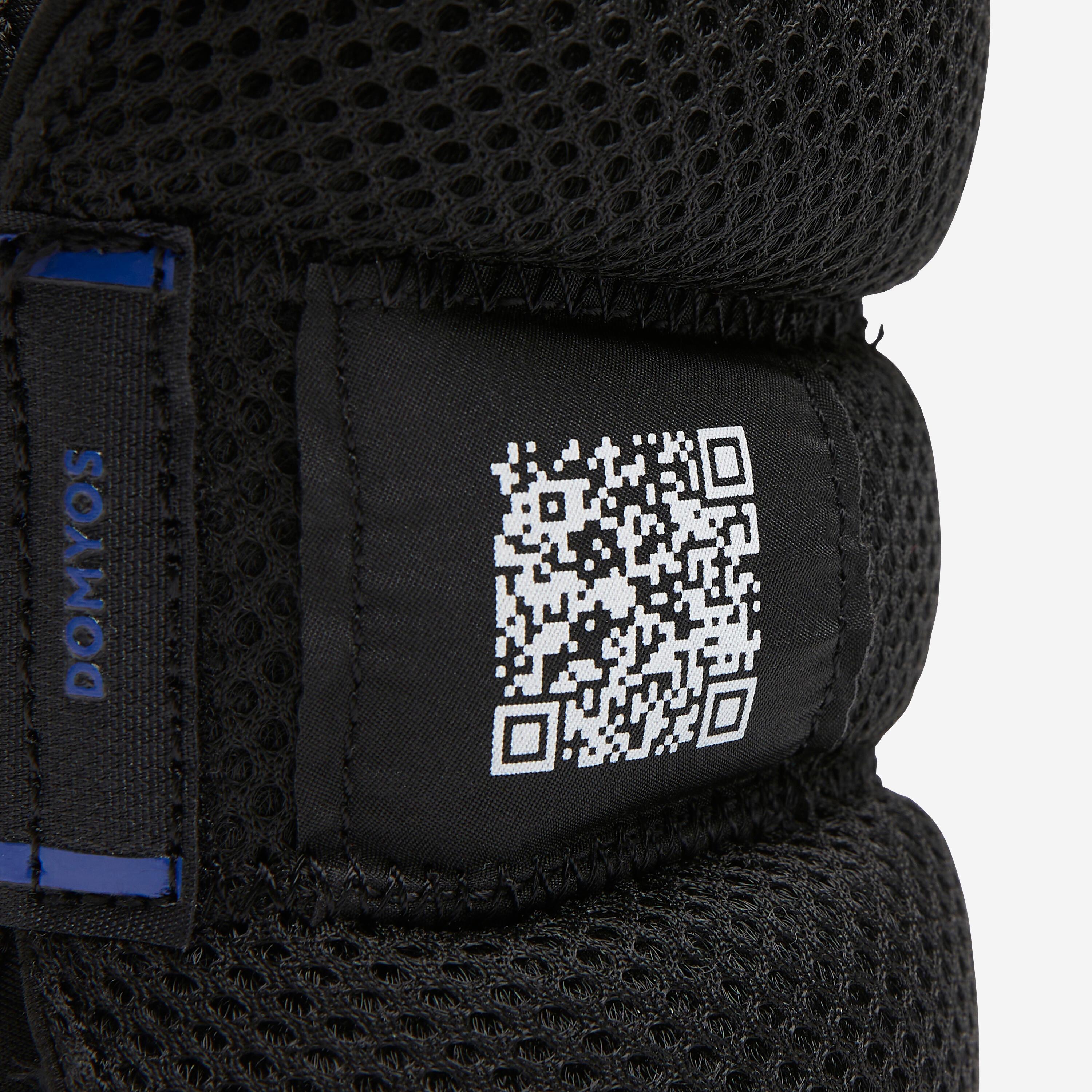 NYAMBA  Haltère Set de 2 pour poignets et chevilles 