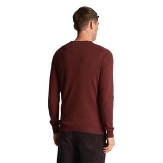 LYLE & SCOTT  Pullover Rundhalsausschnitt 