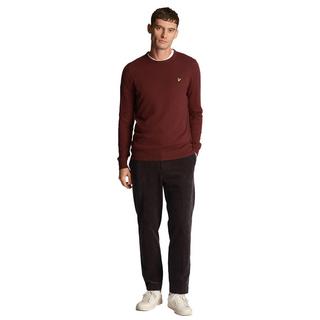 LYLE & SCOTT  Pullover Rundhalsausschnitt 