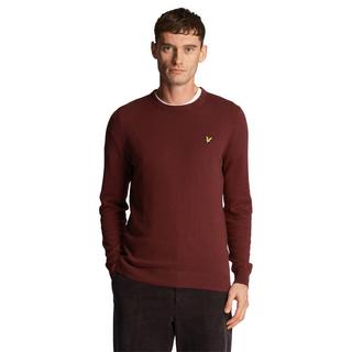 LYLE & SCOTT  Pullover Rundhalsausschnitt 