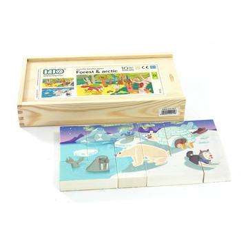 Puzzle Forest & Polar