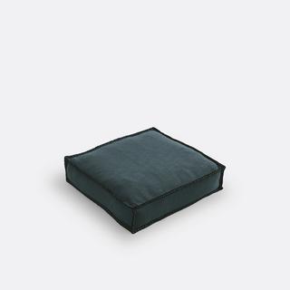 La Redoute Intérieurs Coussin de sol coton natté  