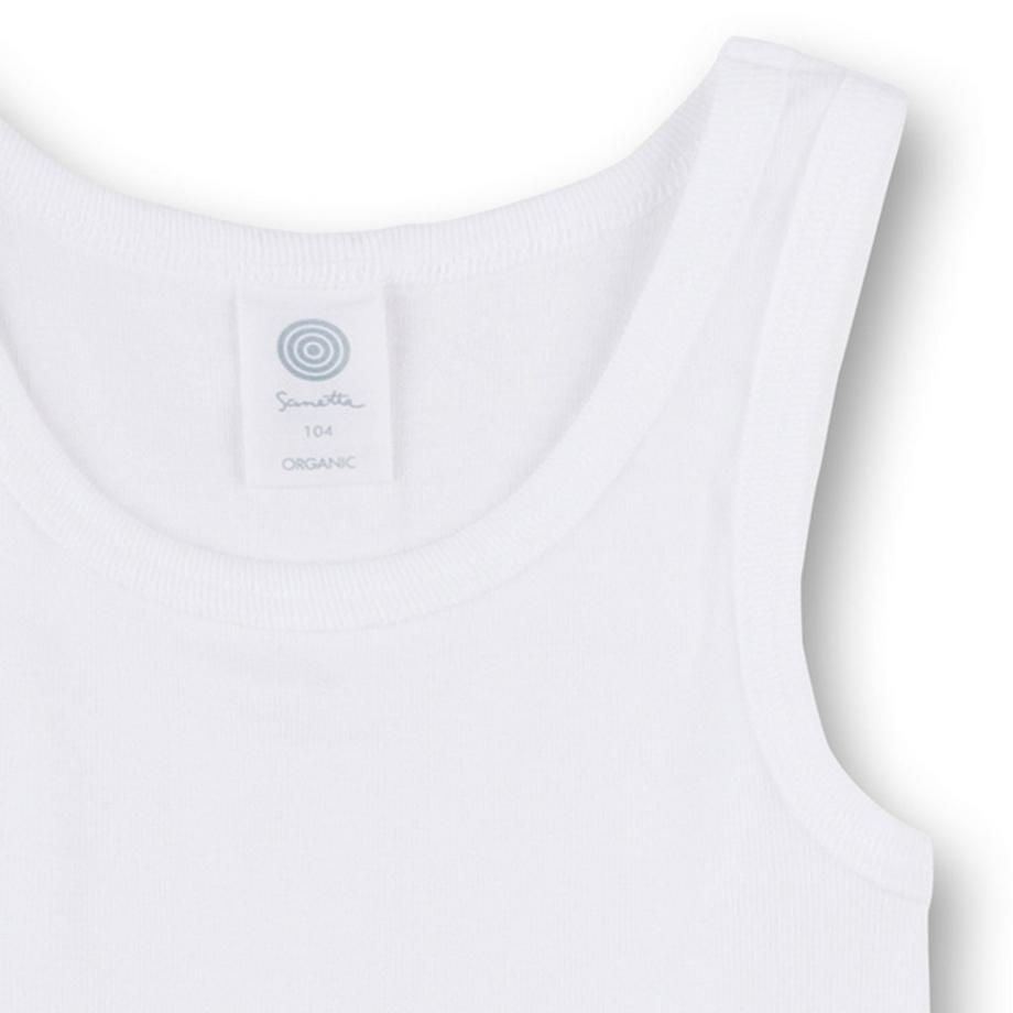 Sanetta  Maillot de corps  Pack de 1 Confortable à porter 