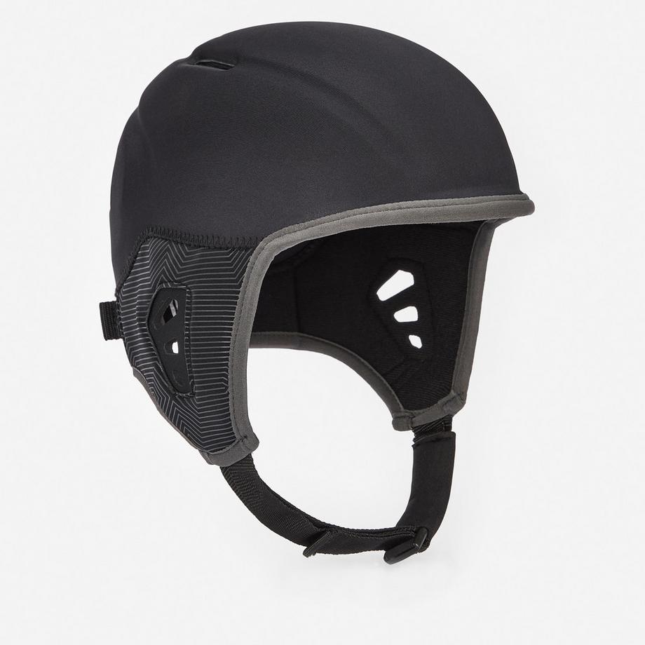 Casque surf V2 - Surf helmet gris sombre