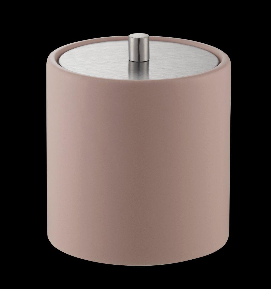 diaqua  Scatola cosmetica Zylo powder - inox 