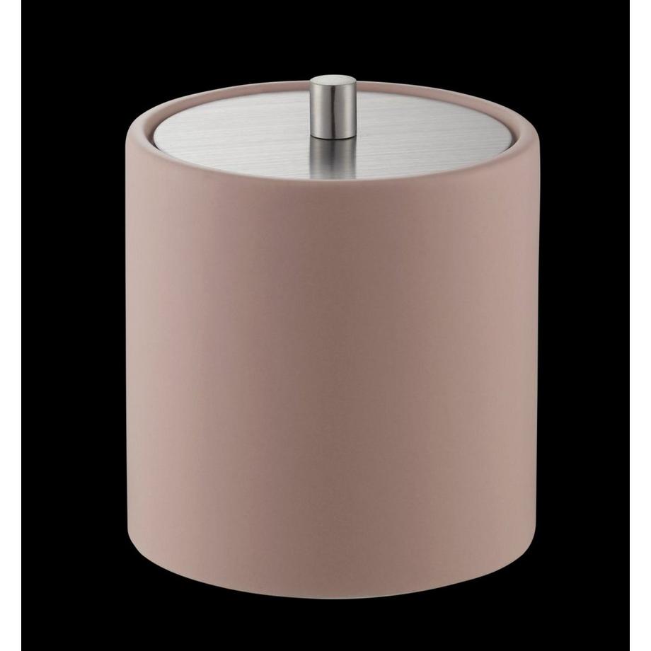 diaqua  Kosmetikdose Zylo powder - inox 