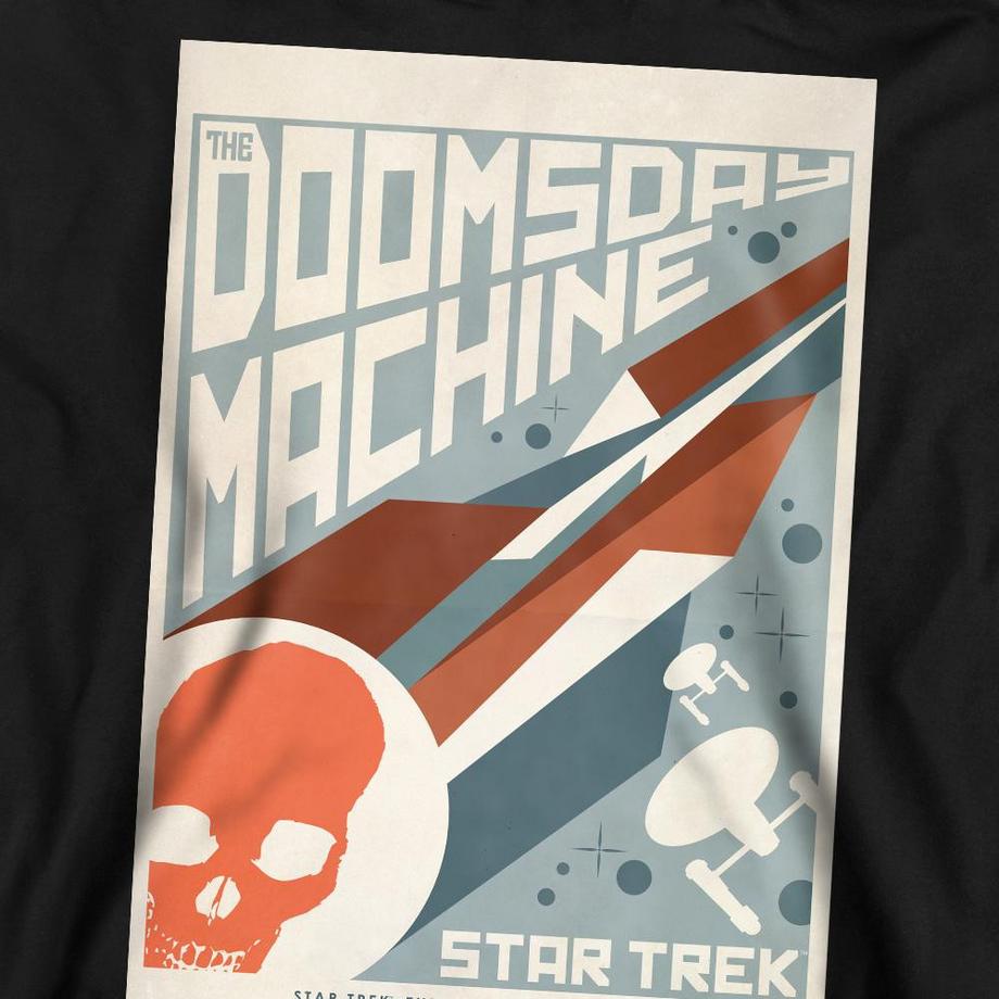 Star Trek The Original Series Episode 35 Sweatshirt  