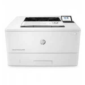 LaserJet Enterprise M406dn, Drucken, Kompakte Größe; Hohe Sicherheit; Beidseitiger Druck; Energieeffizient; Drucken über den USB-Anschluss vorn