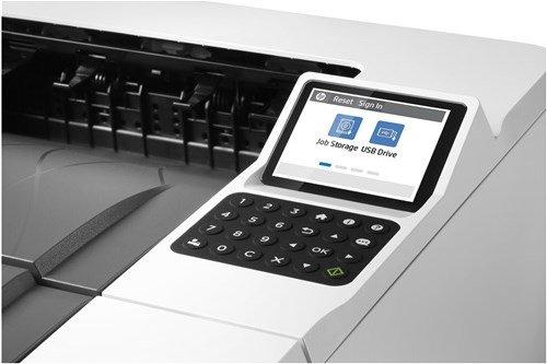 HEWLETT PACKARD  LaserJet Enterprise M406dn 