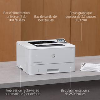 HEWLETT PACKARD  LaserJet Enterprise M406dn 