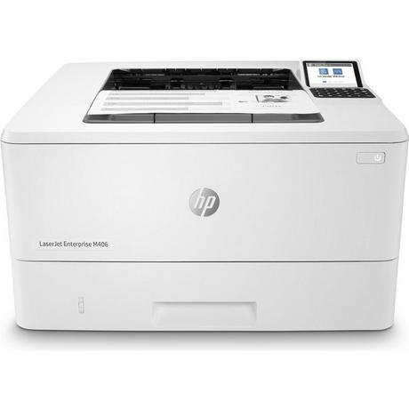 HEWLETT PACKARD  LaserJet Enterprise M406dn 