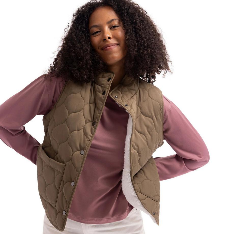 Trespass Veste Matelassée Edwina  