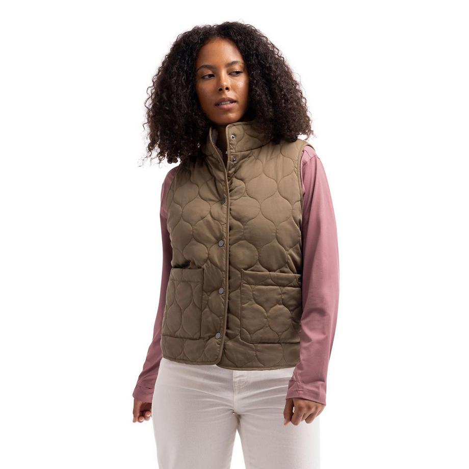 Trespass Veste Matelassée Edwina  