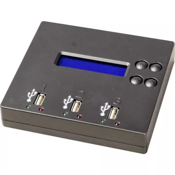 Renkforce USB-Stick-Cloner 1 auf 2 Port