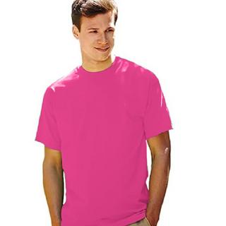 Fruit of the Loom T-Shirt Girocollo Maniche Corte  