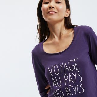 SO'HOME  Pyjama manches longues en jersey de coton 