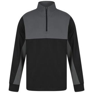 Finden & Hales Giacca da allenamento cerniera corta  