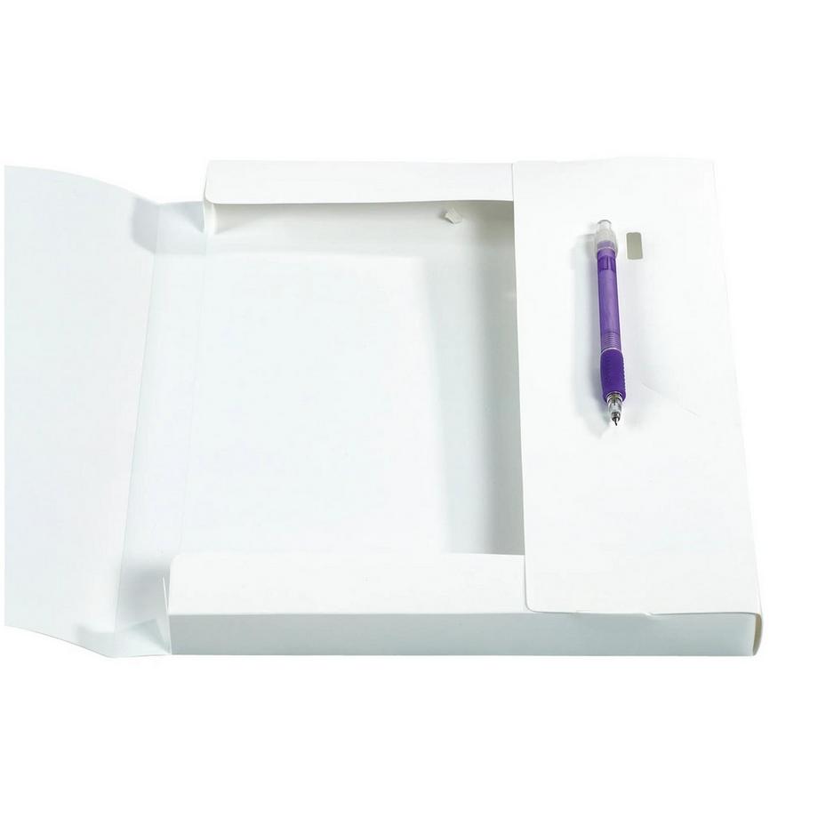 Exacompta Cartella portaprogetti polipropilene Kreacover dorso 25mm - A4 - x 17  