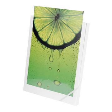 Boite de classement Dos 25mm polypropylène opaque 7/10e Krea Cover - A4 - x 17