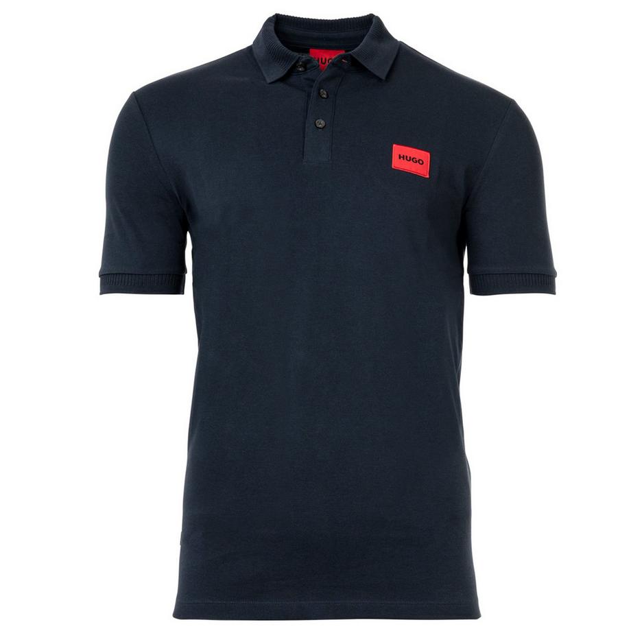 Poloshirt  Figurbetont-DERESO222