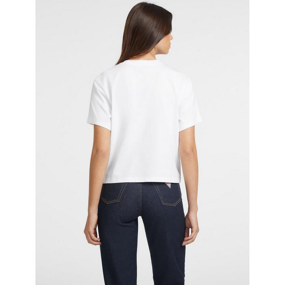 GUESS T-Shirt Boxy  