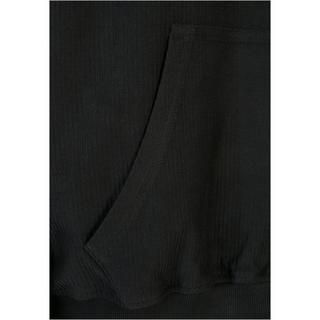 URBAN CLASSICS Rib Terry Boxy Kapuzenpullover  