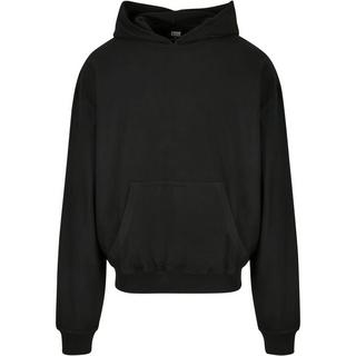URBAN CLASSICS Rib Terry Boxy Kapuzenpullover  