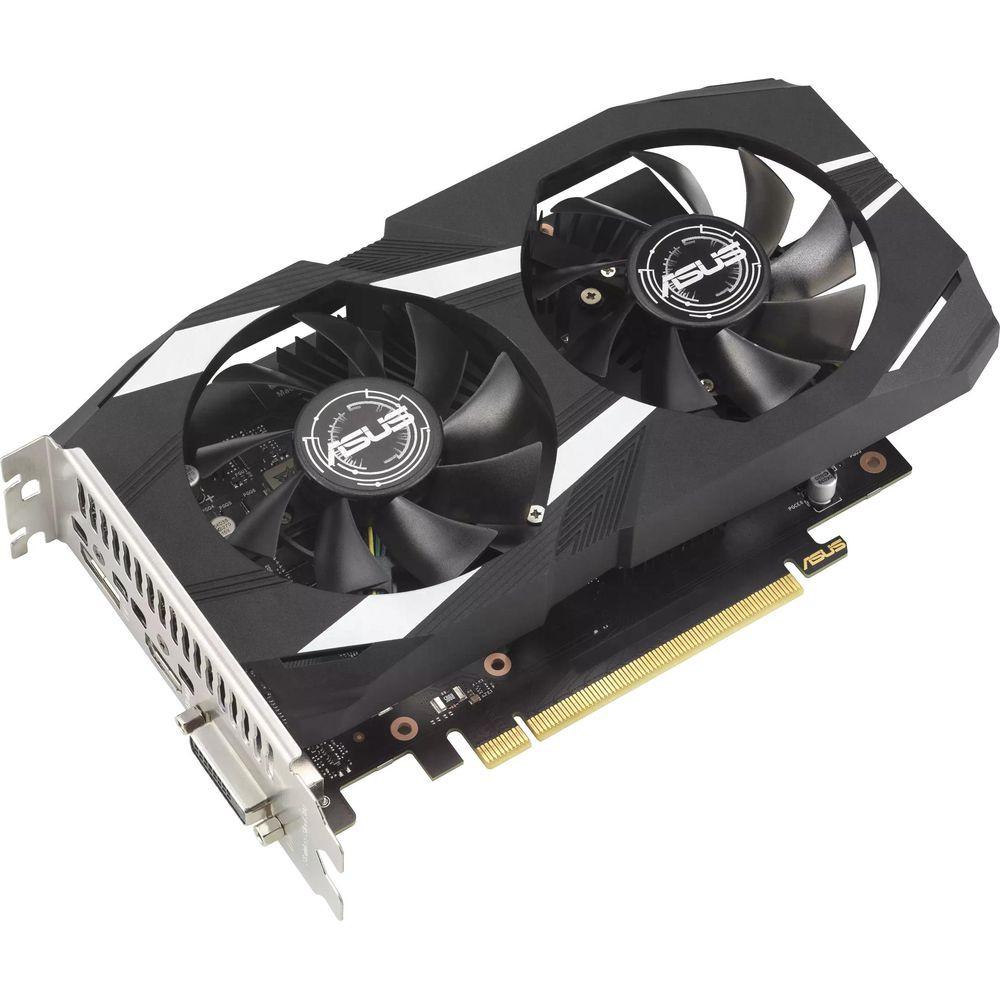 ASUS  ASUS Dual GeForce RTX 3050 OC Edition Gaming-Grafikkarte 