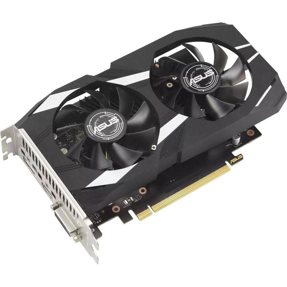 ASUS  ASUS Dual GeForce RTX 3050 OC Edition Gaming-Grafikkarte 