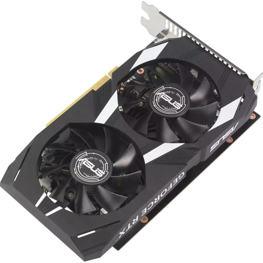 ASUS  ASUS Dual GeForce RTX 3050 OC Edition Gaming-Grafikkarte 