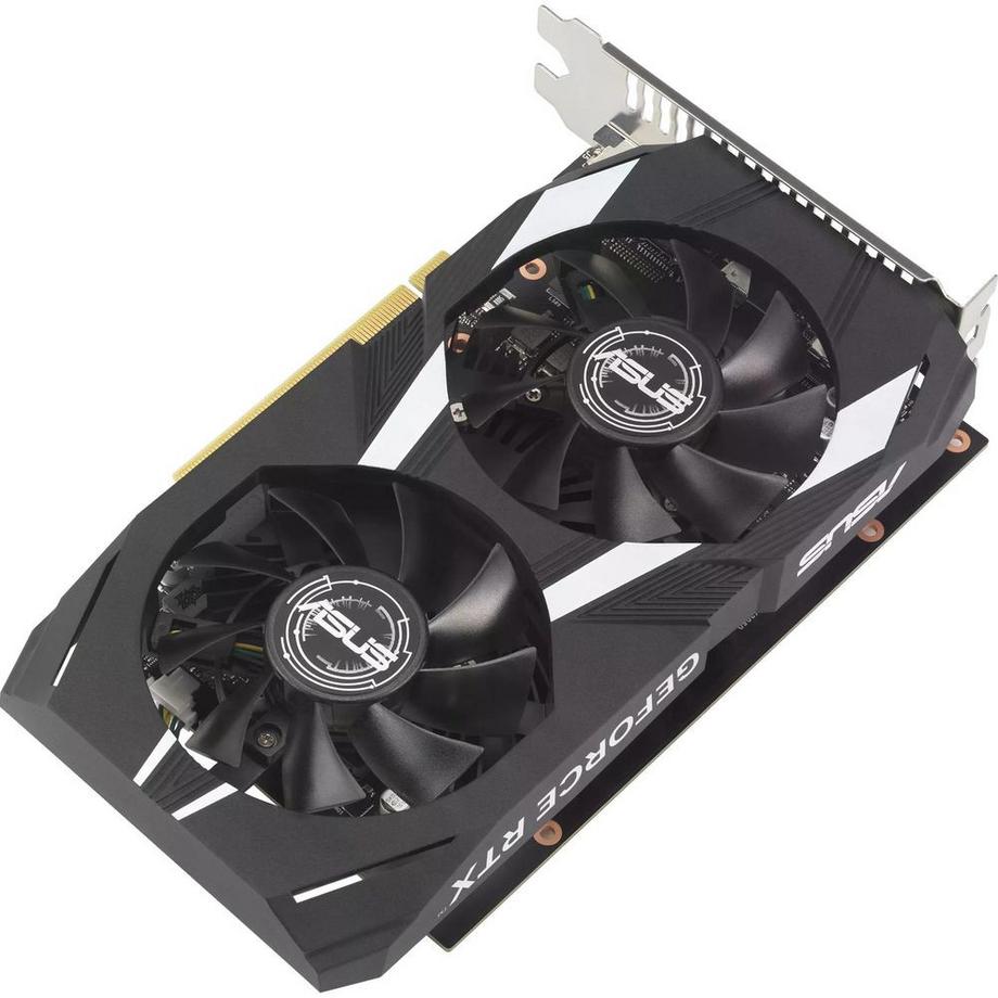 ASUS  ASUS Dual GeForce RTX 3050 OC Edition Gaming-Grafikkarte 