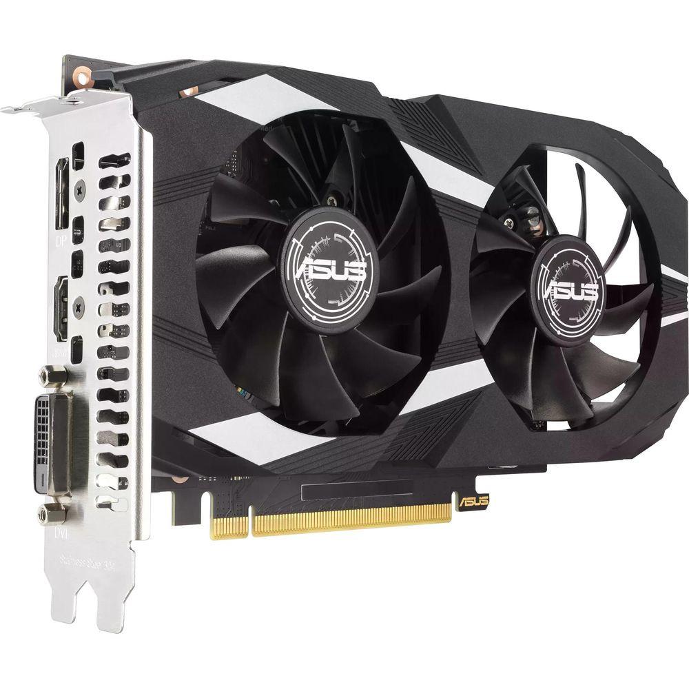 ASUS  ASUS Dual GeForce RTX 3050 OC Edition Gaming-Grafikkarte 