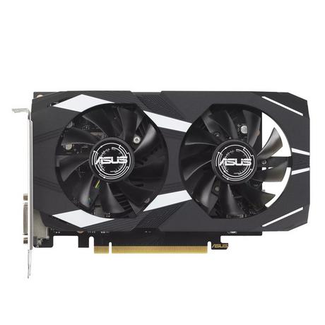 ASUS  ASUS Dual GeForce RTX 3050 OC Edition Gaming-Grafikkarte 