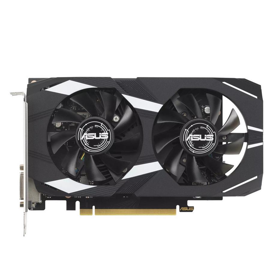ASUS Dual GeForce RTX 3050 OC Edition Gaming-Grafikkarte