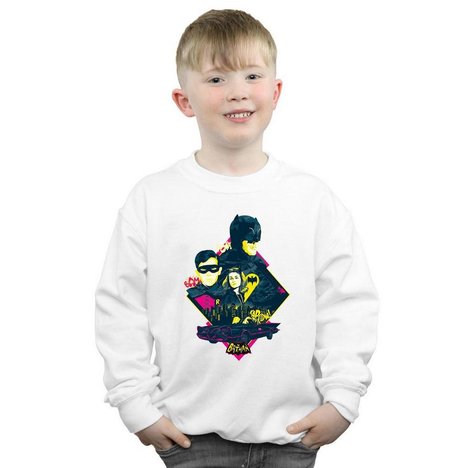 DC COMICS  Sweatshirt 