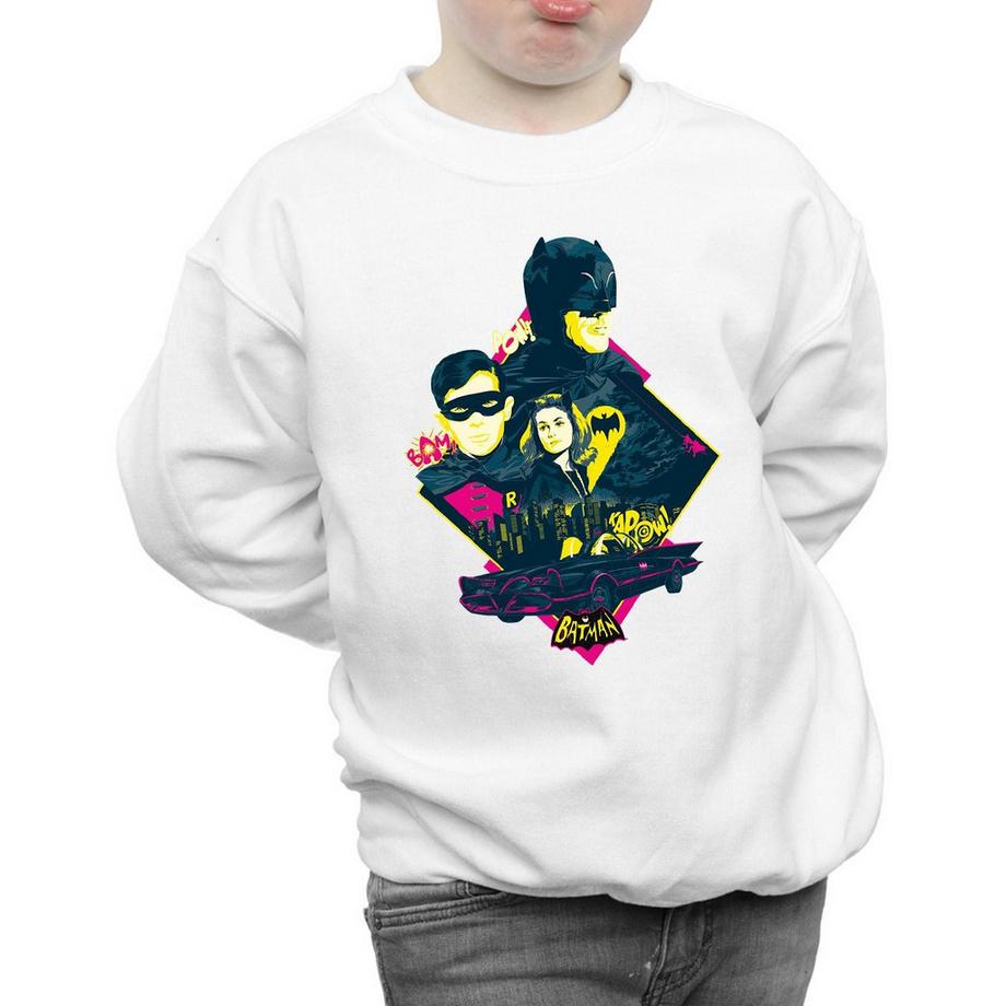 DC COMICS  Sweatshirt 