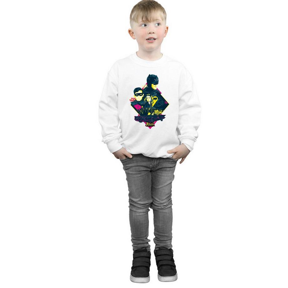 DC COMICS  Sweatshirt 
