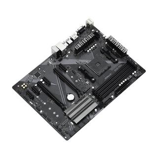 ASRock  B450 Pro4 R2.0 AMD B450 Emplacement AM4 ATX 