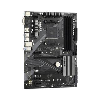 ASRock  B450 Pro4 R2.0 AMD B450 Emplacement AM4 ATX 