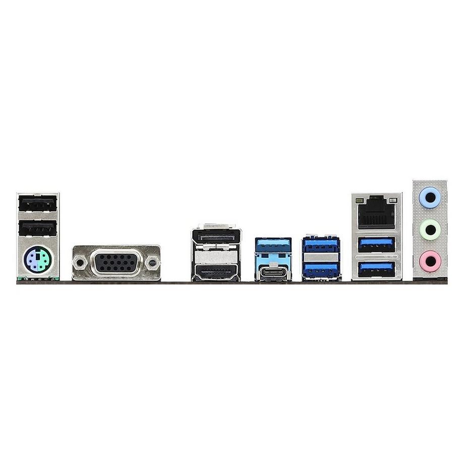 ASRock  B450 Pro4 R2.0 AMD B450 Socket AM4 ATX 