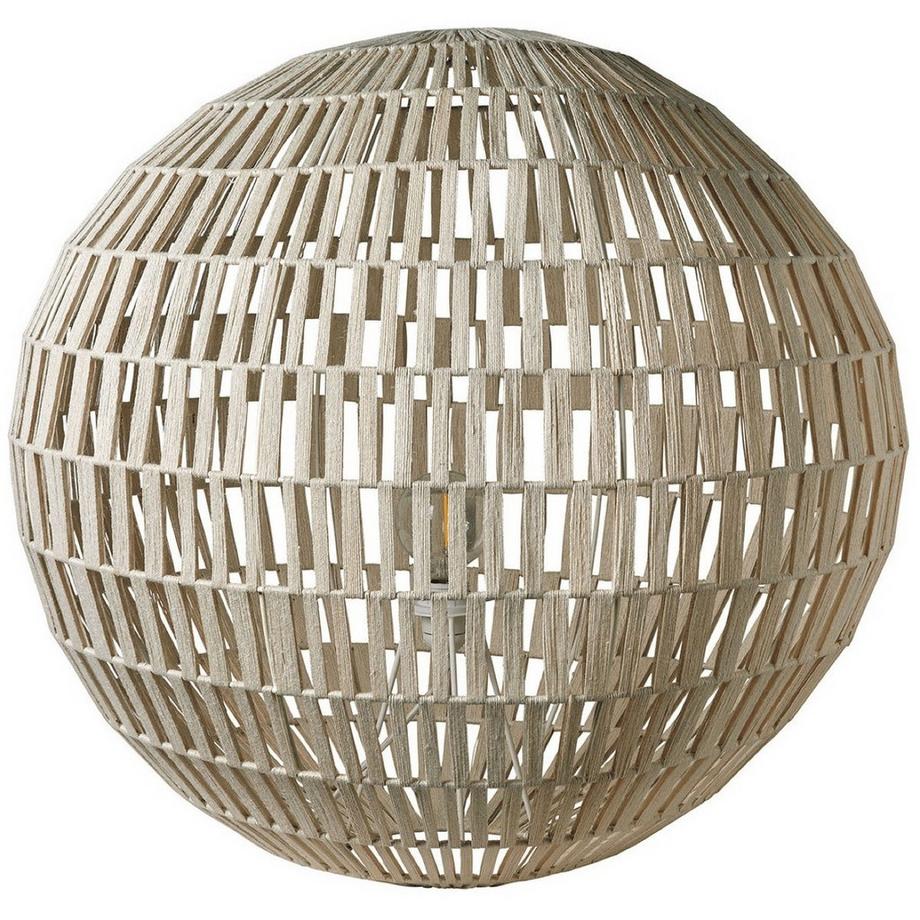 Blanc d'Ivoire Lampe de table Sphere  