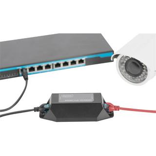 Digitus  adaptateur PoE Gigabit Ethernet 