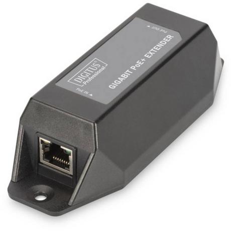 Digitus  adaptateur PoE Gigabit Ethernet 