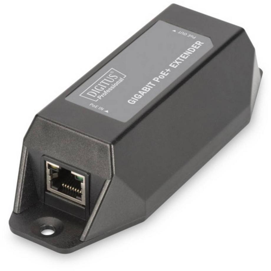 Digitus  Gigabit Ethernet PoE-Adapter 